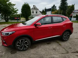MG ZS 1.5 VTi-Tech Exclusive 2024