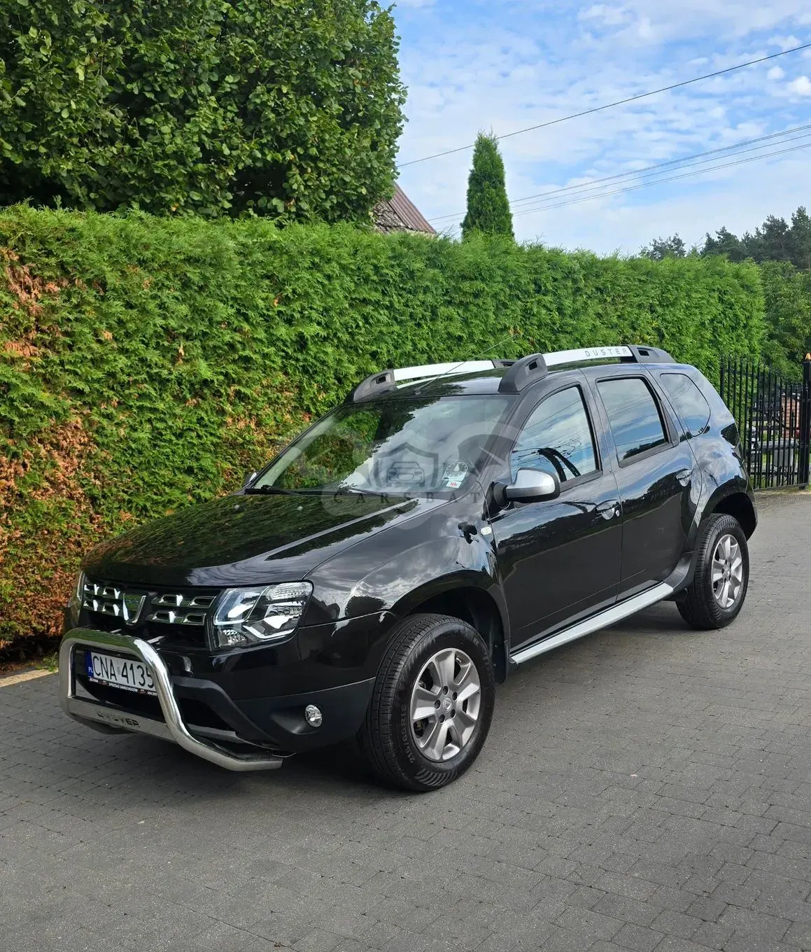 Dacia Duster I (2009-2017) 1.2 TCe Prestige 2015
