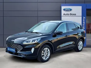 Ford Kuga III (2019 - ) 1.5 EcoBoost FWD Titanium 2020