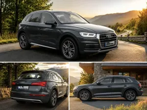 Audi Q5 FY (2017-2024) 2.0 TDI Quattro Sport S tronic 2017