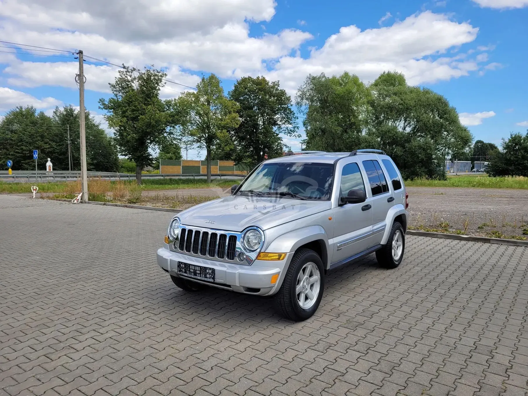 Jeep Cherokee III (2001-2007) 2.8 CRD Limited 2006