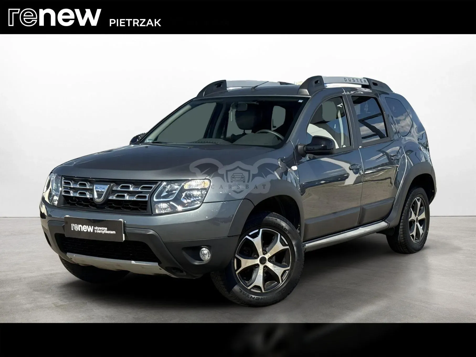 Dacia Duster I (2009-2017) 1.6 SCe Outdoor S&S 2017