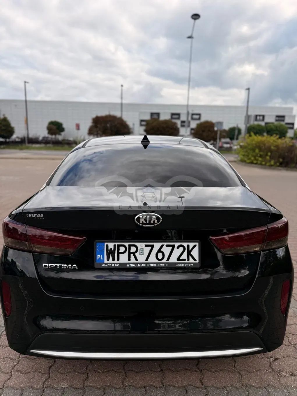 Kia Optima IV (2015-2020) 2016