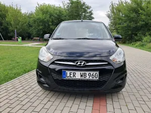 Hyundai i10 I (2007-2013) 1.1 Comfort 2012