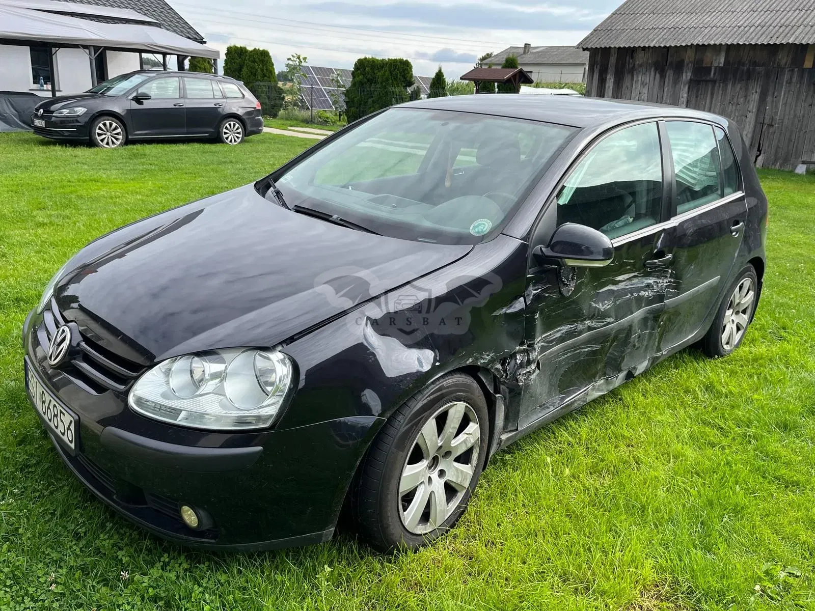 Volkswagen Golf V (2003-2009) 1.9 TDI Comfortline 2005