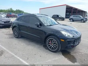 Porsche Macan I (2014-) 2018