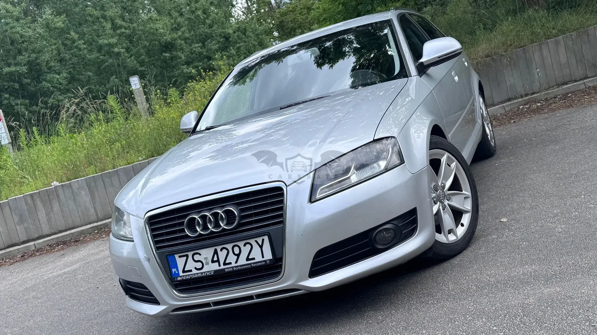 Audi A3 8P (2003-2012) 1.9 TDI Ambition 2009