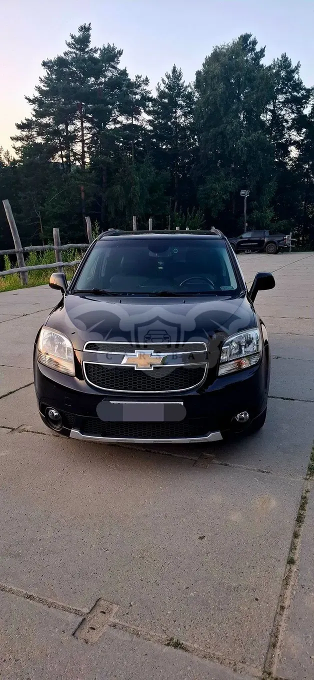 Chevrolet Orlando 1.8 LTZ 2011