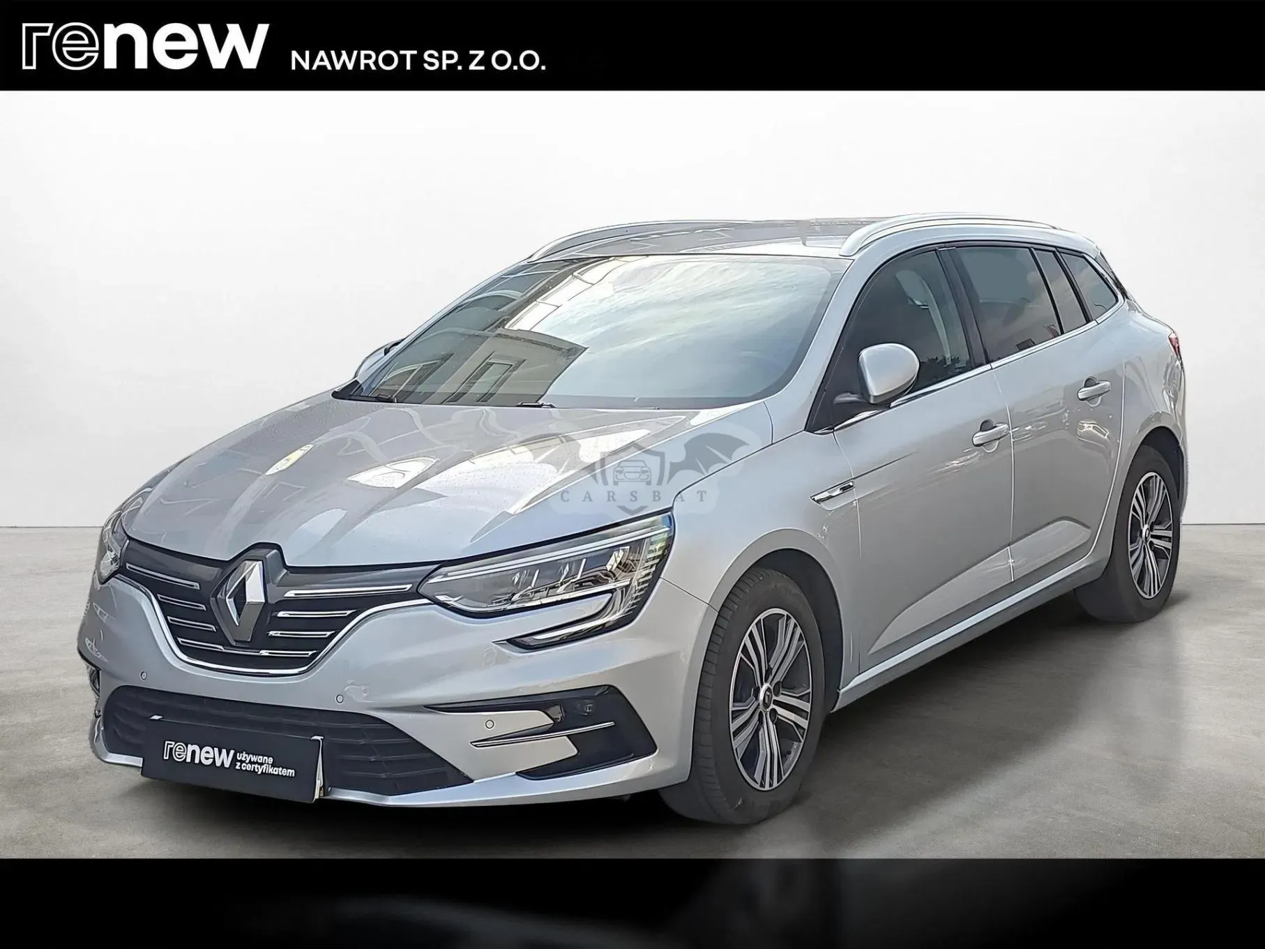 Renault Megane IV (2016-) 1.5 Blue dCi Intens 2021