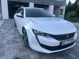 Peugeot 508 II (2018- ) BlueHDi 130 EAT8 Allure 2020