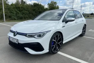 Volkswagen Golf VIII (2020-) 2021
