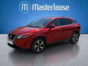 Nissan Qashqai III (2021-) 2022