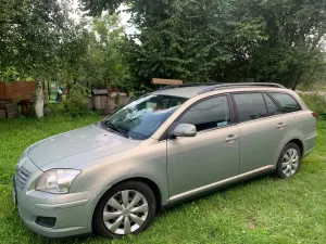 Toyota Avensis II (2003-2009) 2.0 D-4D Luna 2007