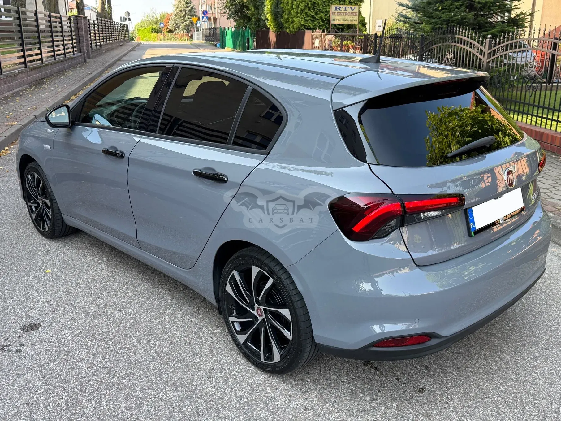 Fiat Tipo II (2016-) 1.0 T3 City Sport 2021