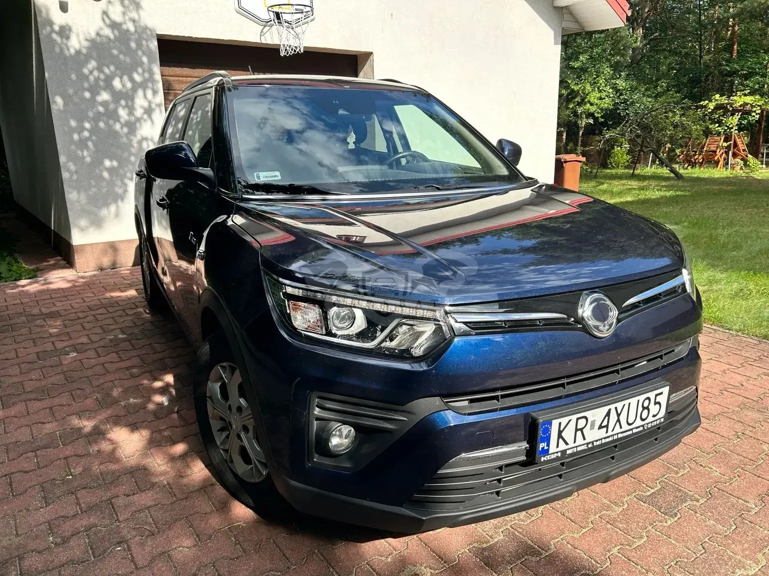 Ssangyong / KG Mobility Tivoli 1.5 T-GDI Quartz 2021