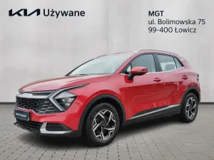 Kia Sportage V (2021-) 1.6 T-GDI MHEV M 2WD DCT 2023