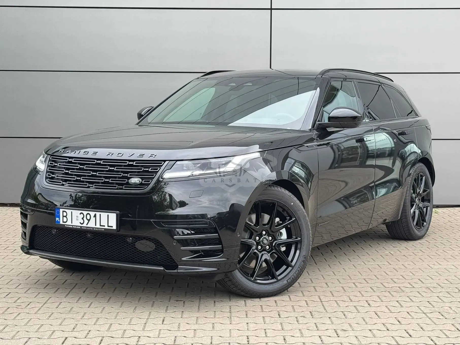 Land Rover Range Rover Velar 3.0 P400 mHEV Belgravia Edition 2026