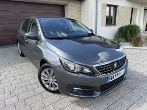 Peugeot 308 T9 (2014-2021) 2018