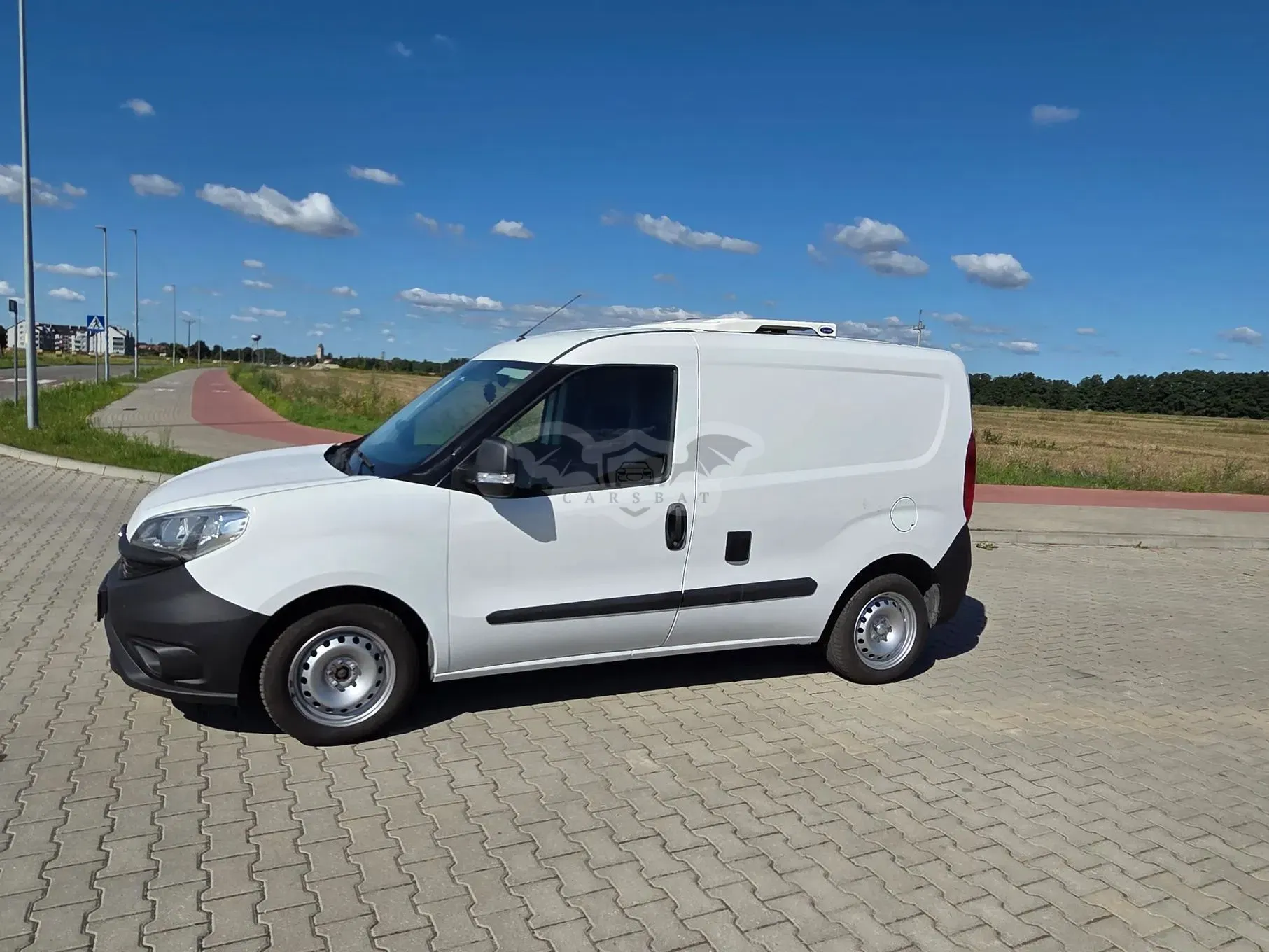 Fiat Doblo 2016