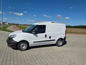 Fiat Doblo 2016