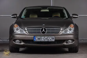 Mercedes-Benz CLS C219 (2004-2010) 500 2005