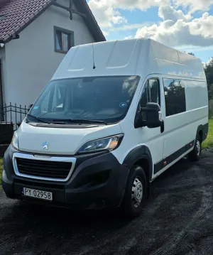 Peugeot Boxer 2018