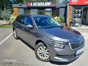 Skoda Kamiq 1.0 TSI Ambition 2022