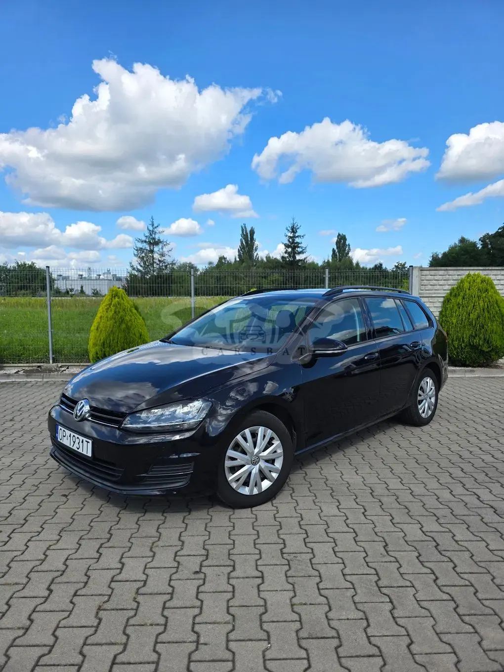 Volkswagen Golf VII (2012-2020) 1.4 TSI (BlueMotion Technology) Comfortline 2015
