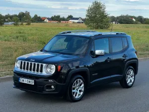 Jeep Renegade 1.6 MultiJet Limited FWD S&S 2015