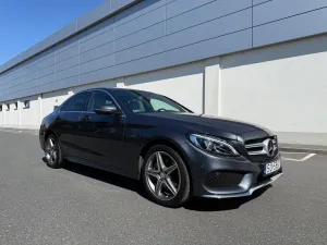 Mercedes-Benz C W205 (2014-2021) 200 4-Matic 7G-TRONIC 2016