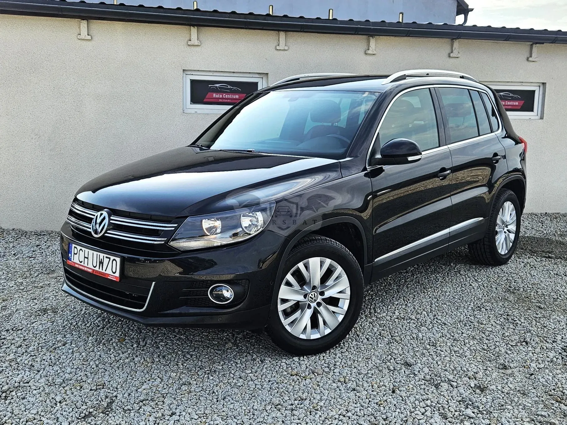 Volkswagen Tiguan I (2007-2016) 2.0 TSI 4Motion Life 2013