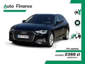Audi A6 C9 (2025-) 2022