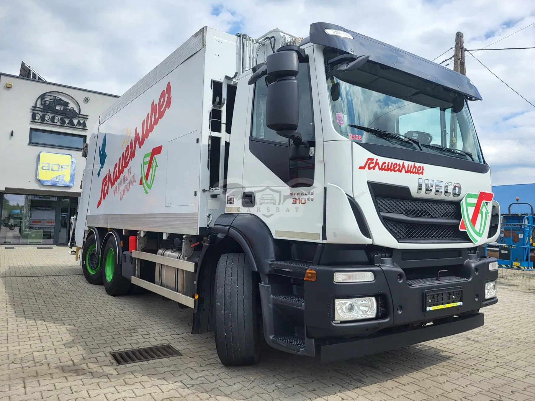 Iveco Stralis 2014