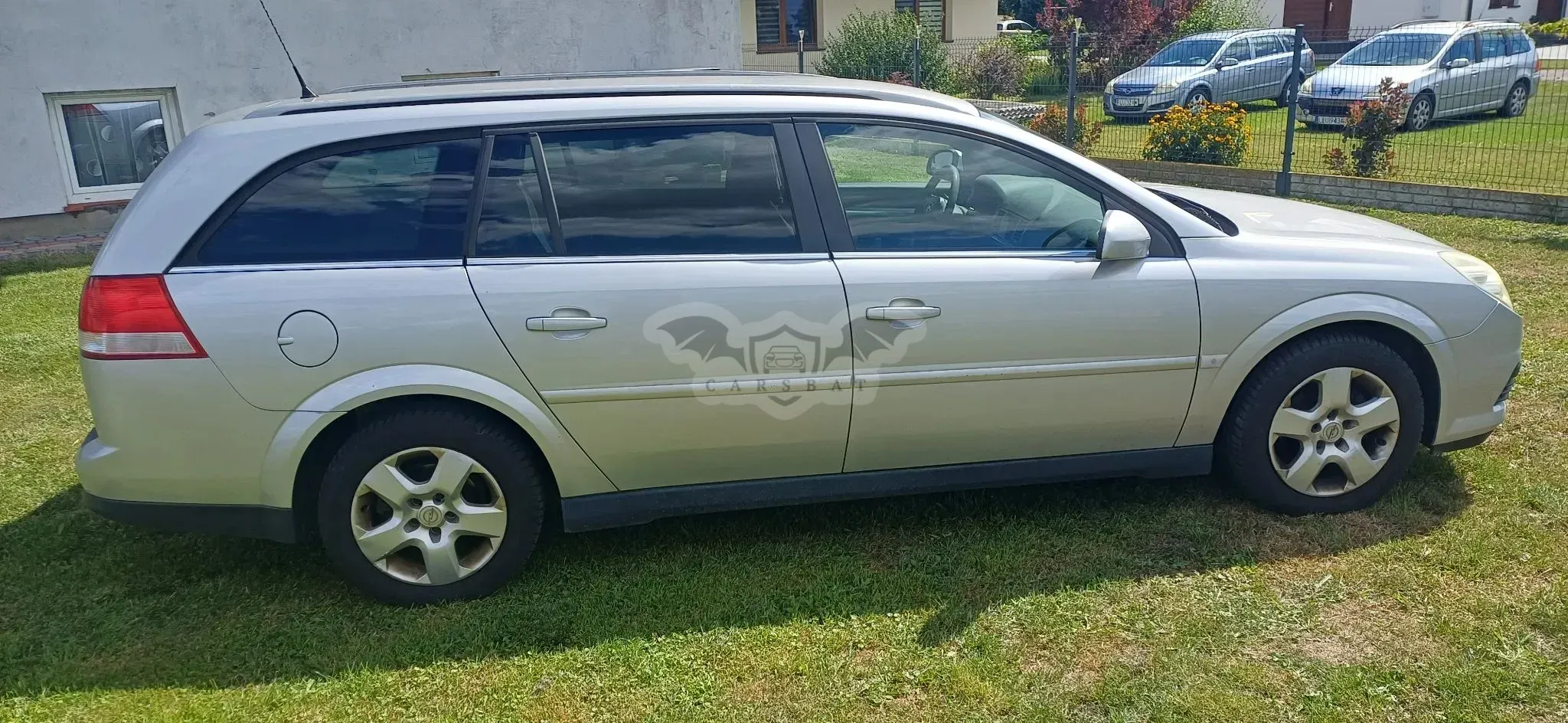 Opel Vectra C (2002-2008) 1.9 CDTI Cosmo 2006