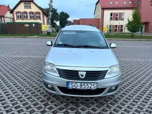 Dacia Logan I (2004-2012) 1.6 Laureate 2011