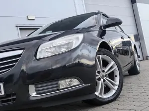 Opel Insignia A (2008-2017) 2.0 CDTI Automatik 4x4 2013