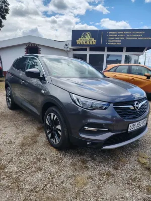 Opel Grandland 1.2 Start/Stop Elegance 2019