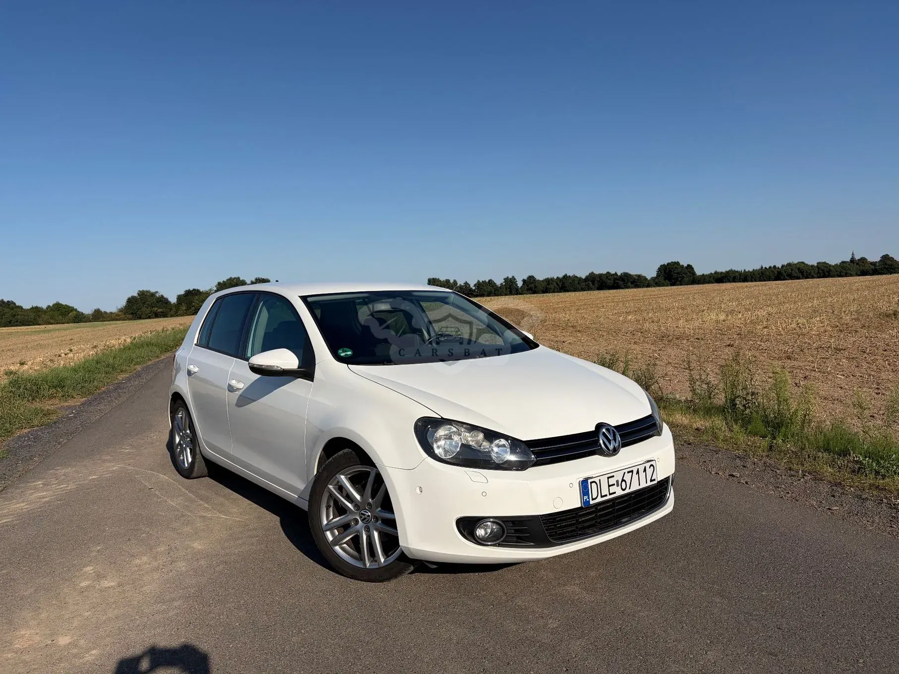 Volkswagen Golf VI (2008-2013) 2.0 TDI DPF Highline 2009