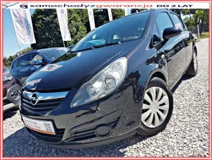 Opel Corsa D (2006-2014) 1.4 16V Selection 2010