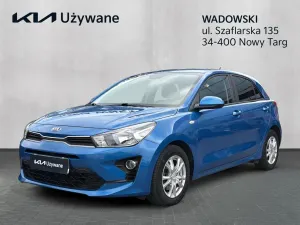 Kia Rio IV (2017-) 1.0 T-GDI M DCT 2021