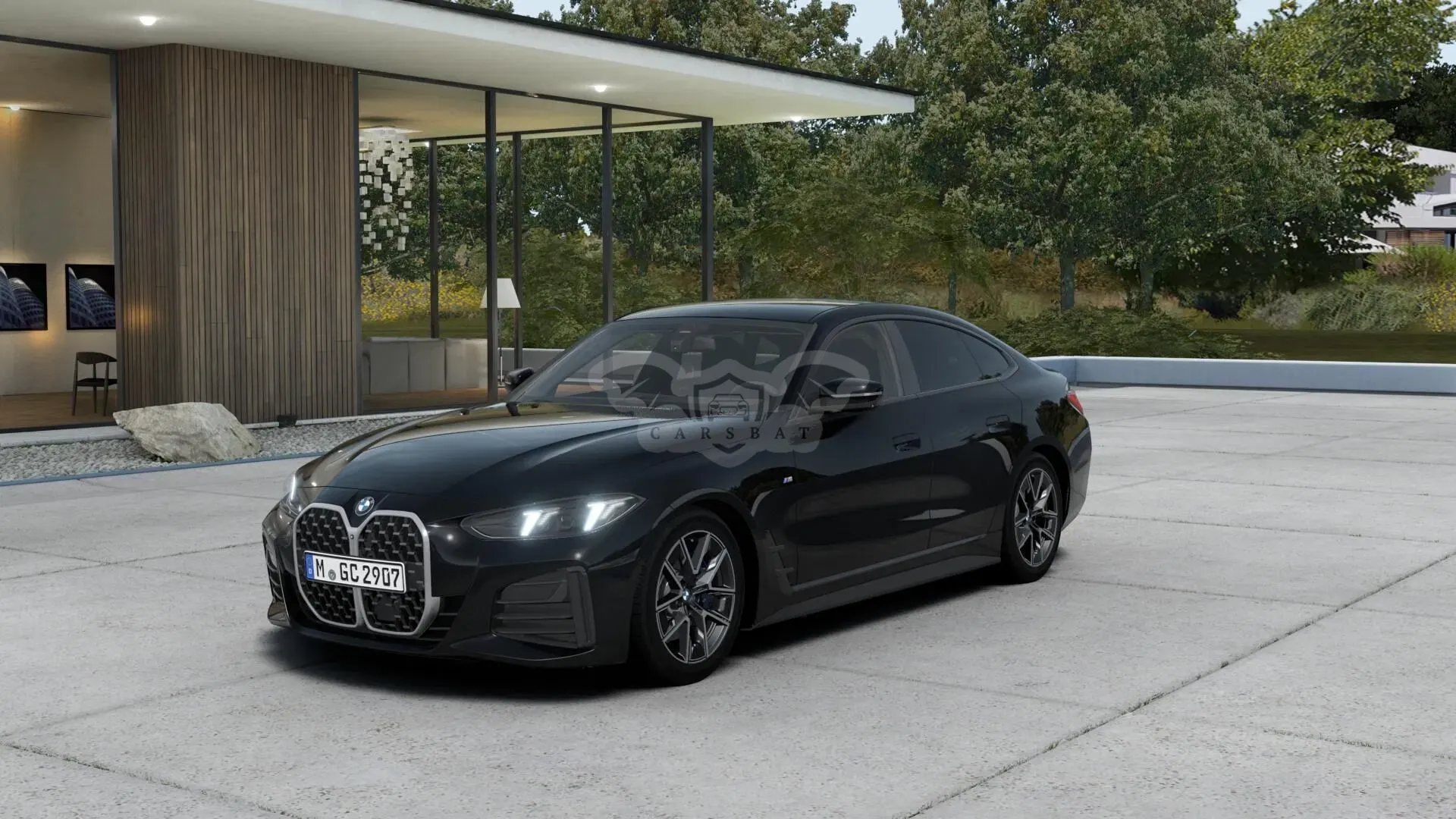 BMW 4 Series II G22/G23/G82 (2020-) 2025