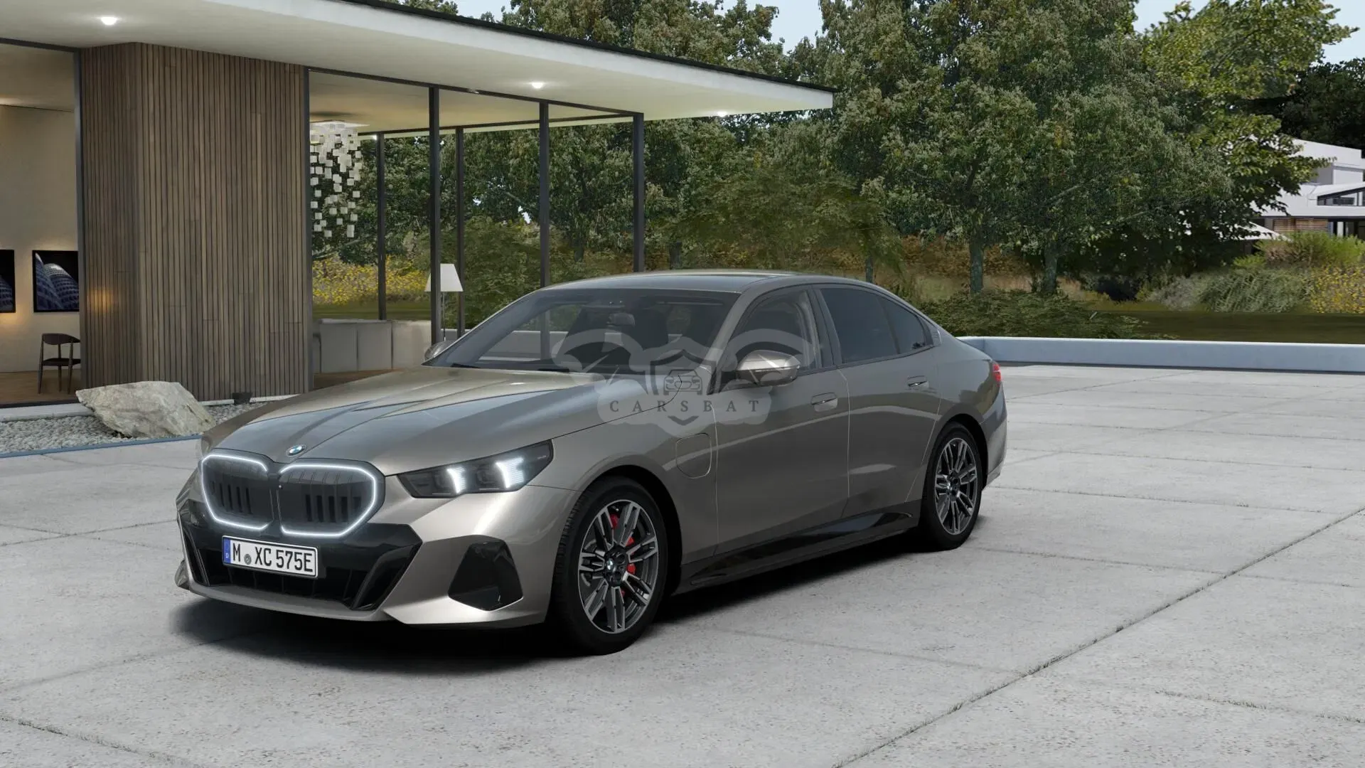 BMW 5 Series G60 (2023-) 2025