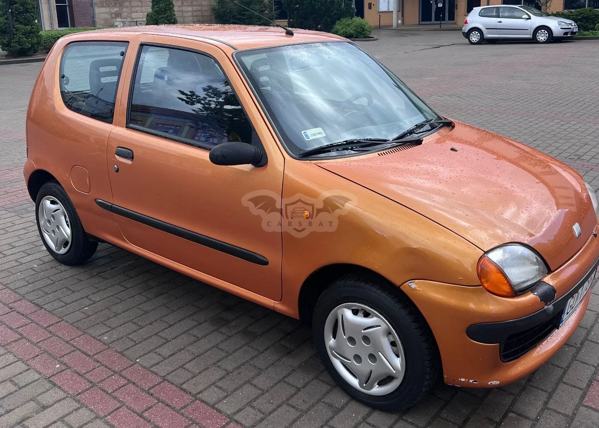 Fiat Seicento 2000