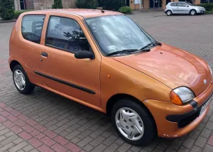 Fiat Seicento 2000