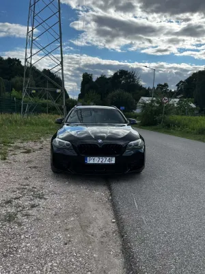 BMW 5 Series F10/F11 (2009-2017) 525d xDrive 2013