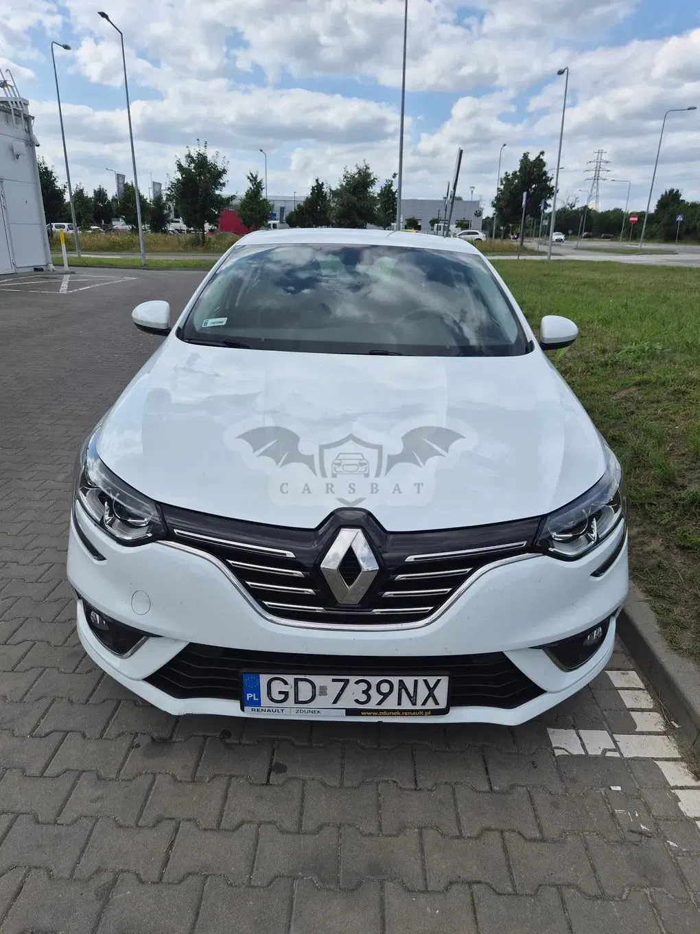 Renault Megane IV (2016-) 1.6 SCe Life 2017