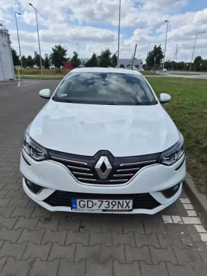 Renault Megane IV (2016-) 1.6 SCe Life 2017