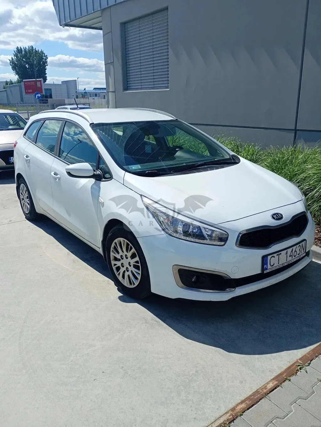 Kia Ceed II (2012-) 1.6 GDI M 2016