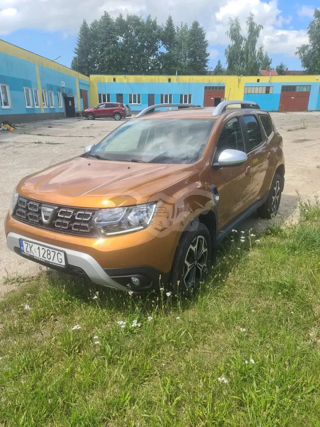 Dacia Duster II (2017-) 1.6 SCe Access S&S 2019