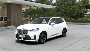 BMW X3 G45 (2024-) 2026